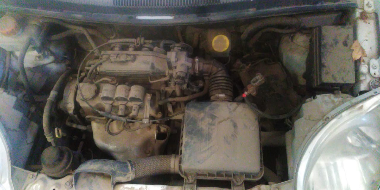  Chevrolet SPARK 2013    EN DESARME